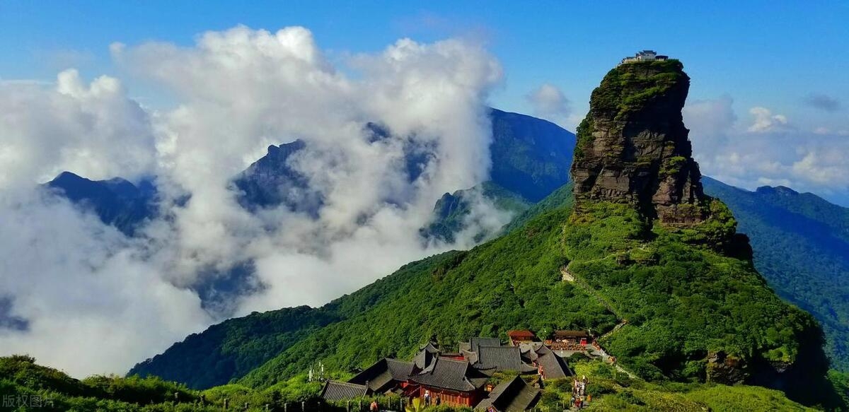 贵州有哪些好玩的，贵州必去景点推荐