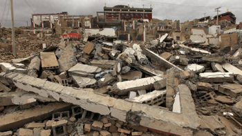 地震来了怎么办，地震来了如何自救