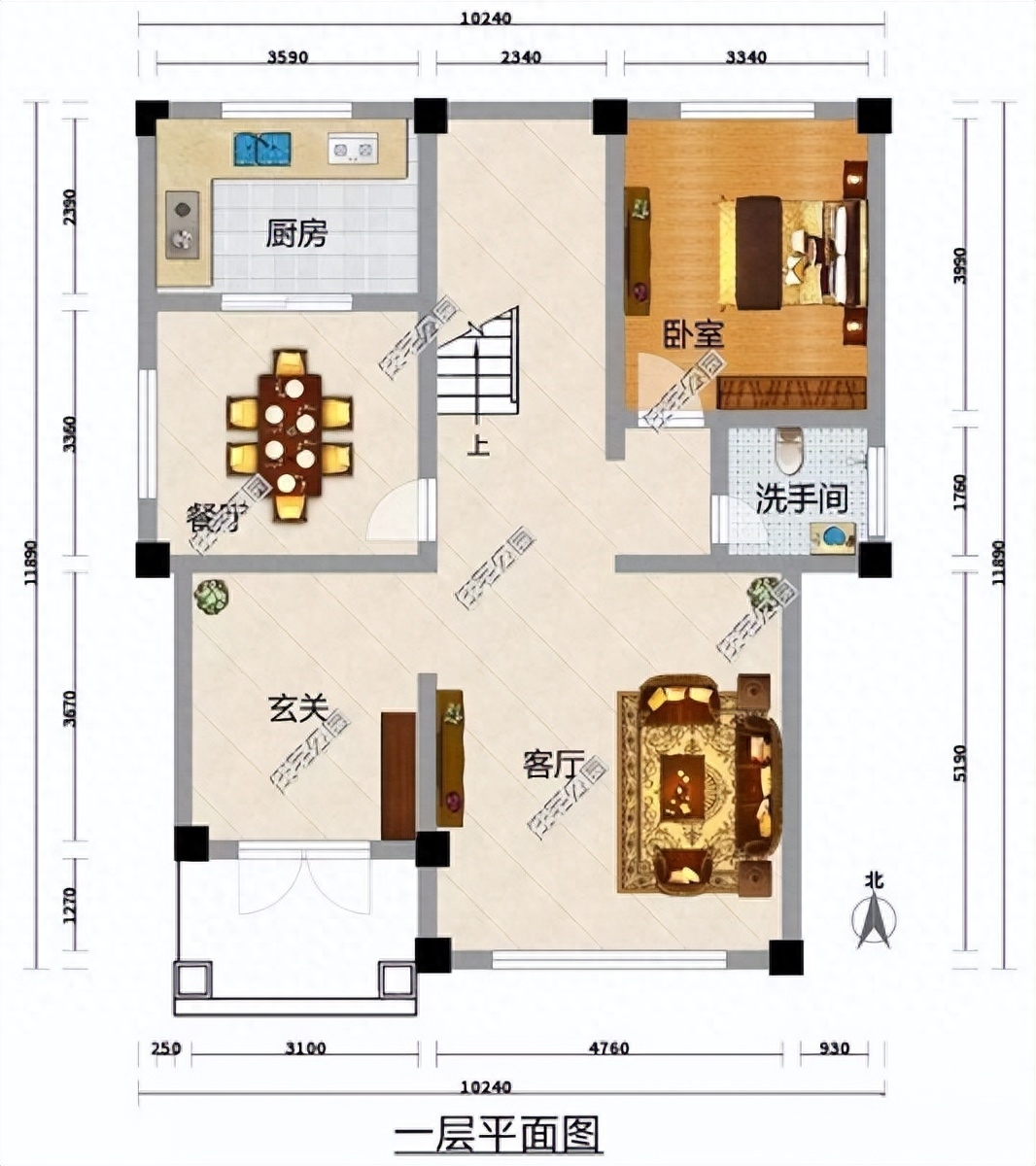 农村20万能盖房吗，20万能建什么样的房子