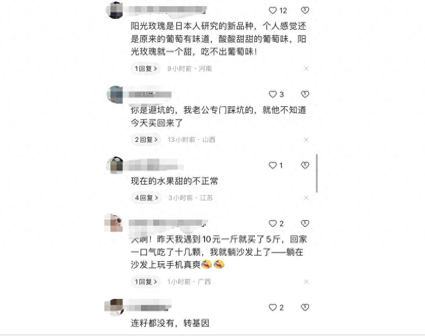 阳光玫瑰葡萄怎么了，阳光玫瑰葡萄事件