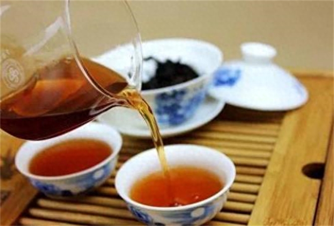 秋茶是什么意思，秋茶的真正含义