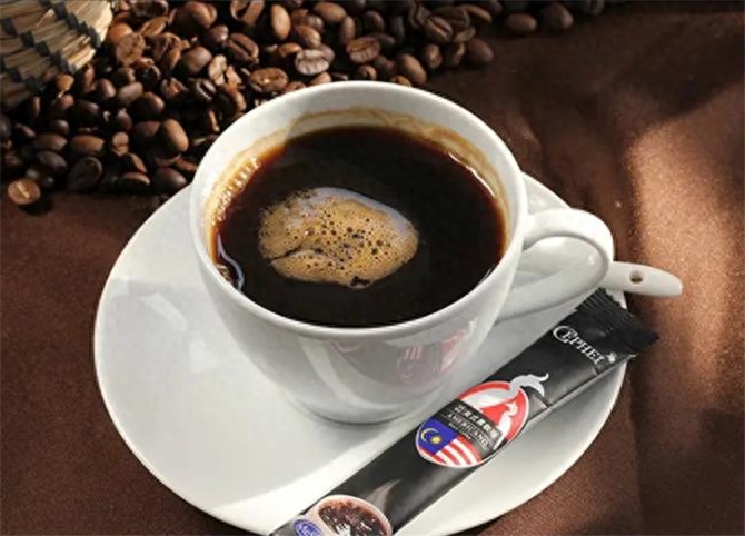 黑咖啡是美式咖啡吗，哪些属于黑咖啡