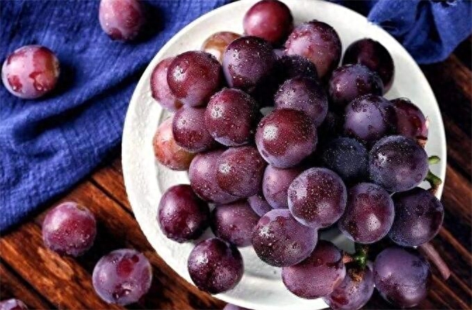 葡萄可以放冰箱保鲜吗，葡萄保持新鲜和美味的秘诀