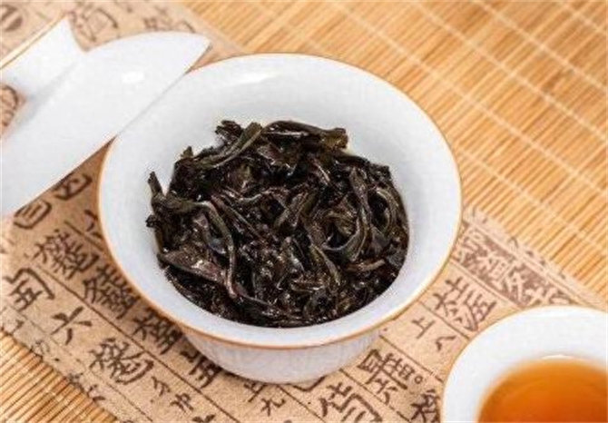 岩茶属于什么茶,岩茶的功效与作用