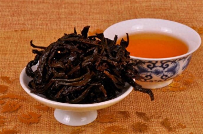 岩茶属于什么茶,岩茶的功效与作用