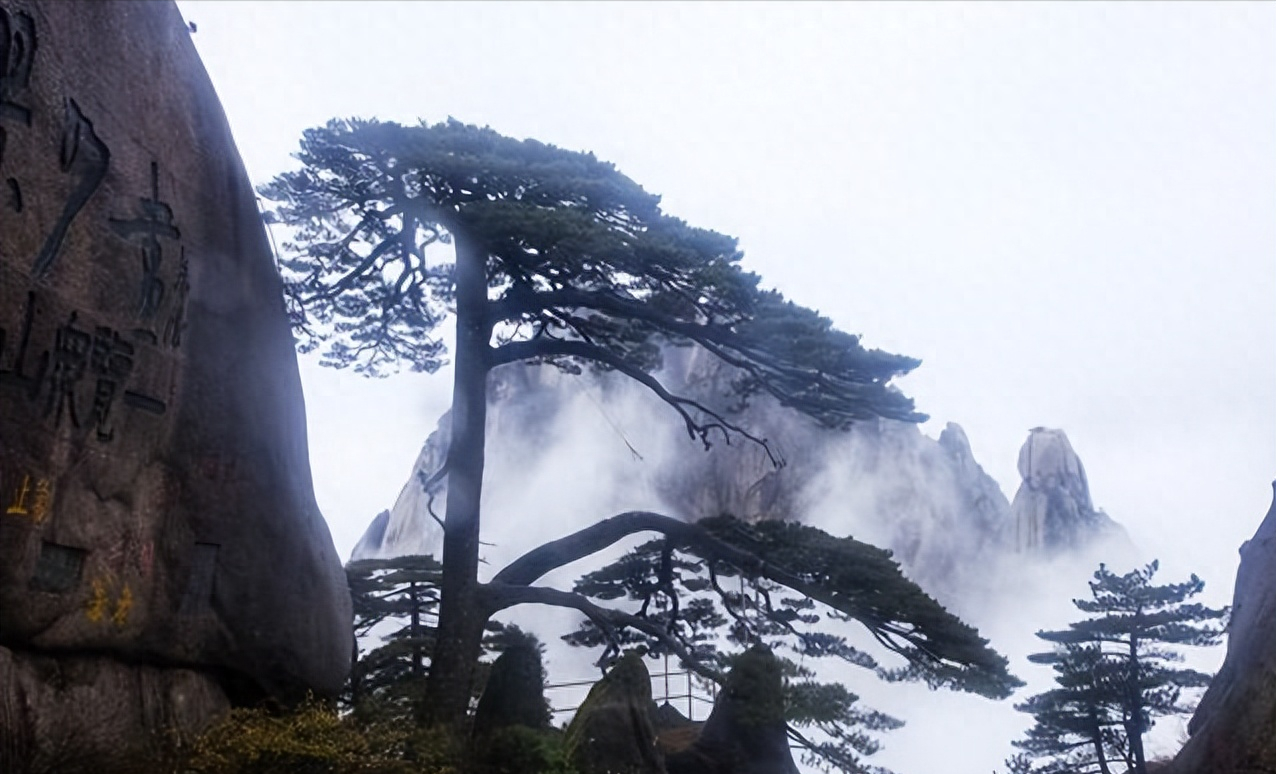 黄山一天能玩下来了吗，黄山游玩线路