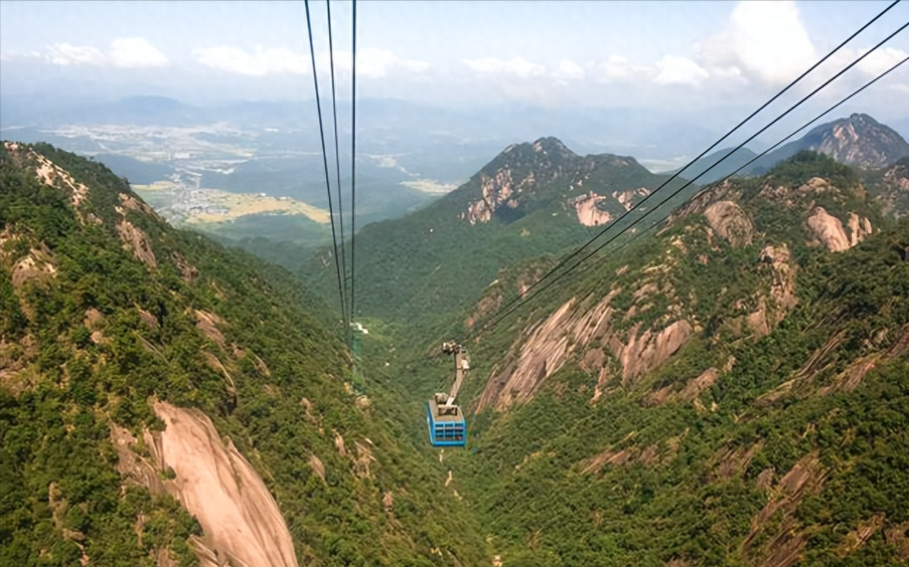 黄山一天能玩下来了吗，黄山游玩线路