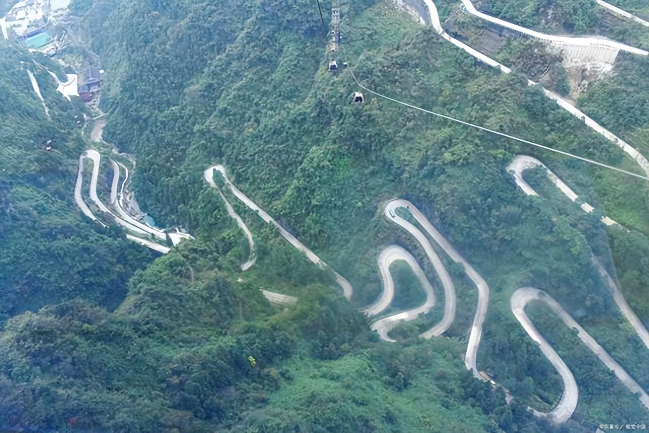 张家界天门山abc线有什么区别，怎么选择路线