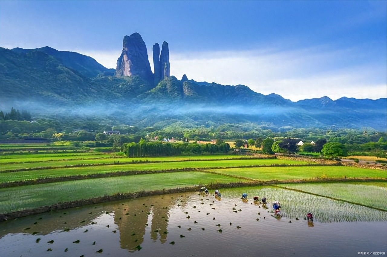 衢州属于哪个省哪个，有哪些旅游景点