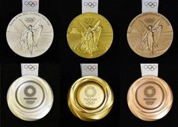 奥运会金牌是纯金的吗，金牌为什么不用纯金呢