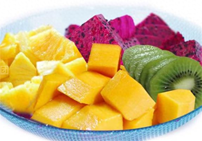 芒果和火龙果是否能一起食用，芒果和火龙果可以一起吃吗