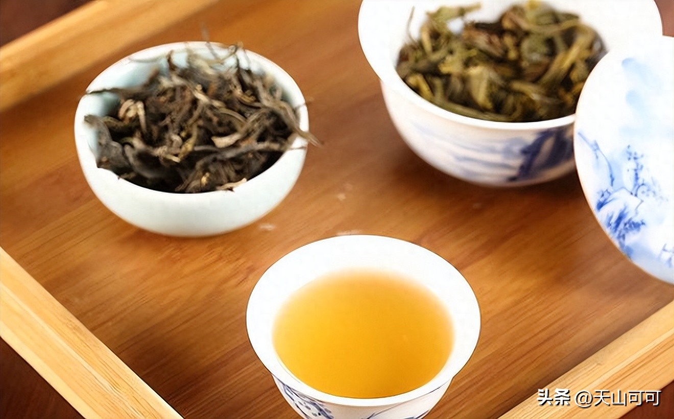 普洱茶生茶和熟茶哪个好，普洱茶生茶和熟茶的区别