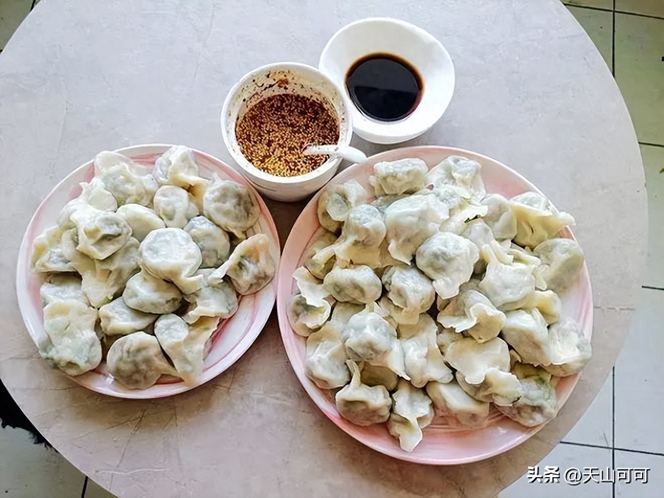 牛肉饺子怎么调馅，分享调牛肉馅的技巧