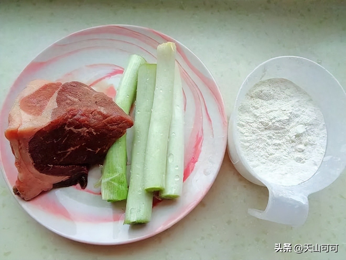 牛肉饺子怎么调馅，分享调牛肉馅的技巧