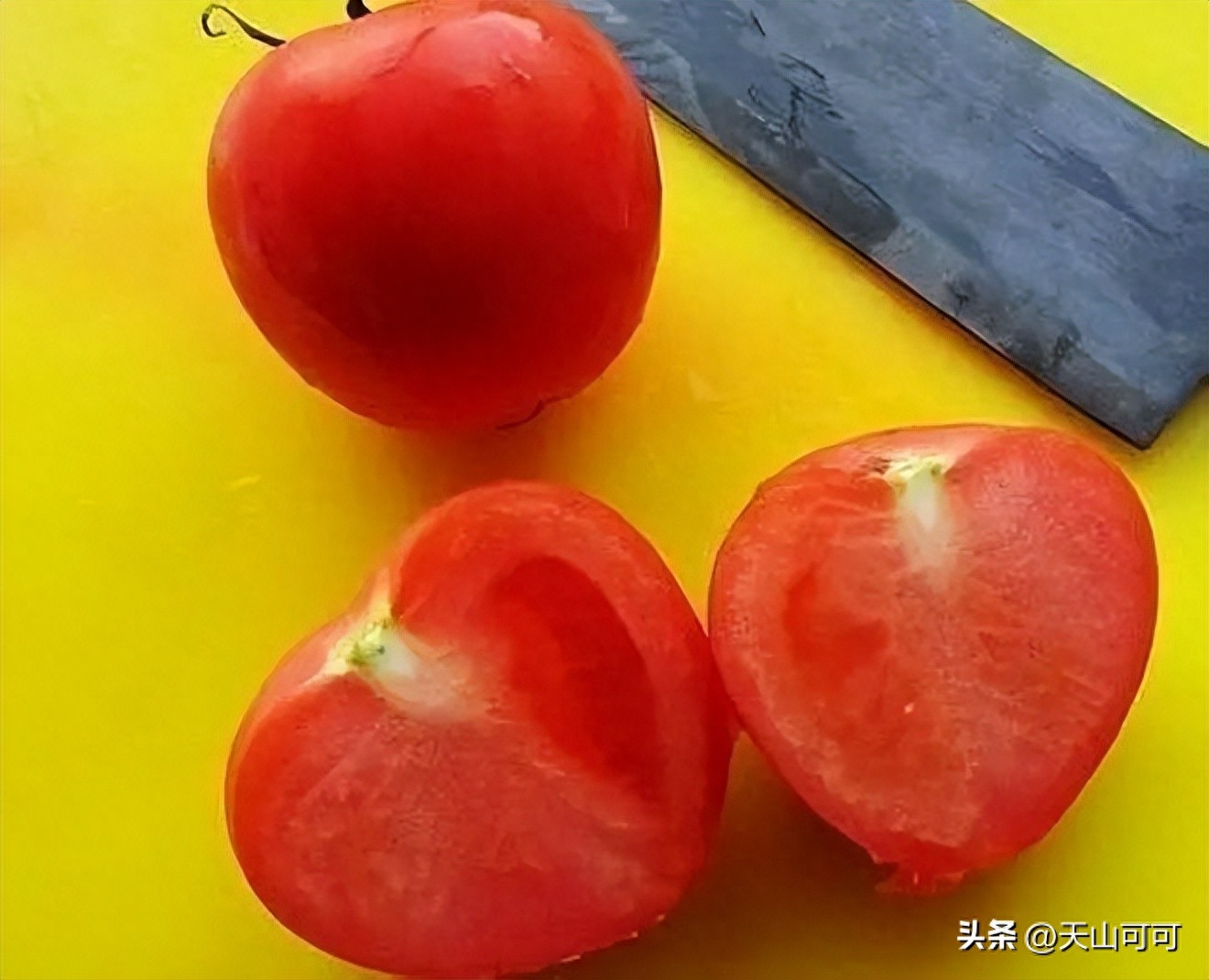 西红柿怎么去皮，7个快速去皮方法