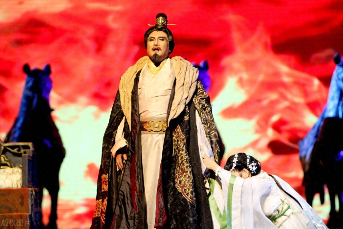 隋炀帝杨广是怎么死的，是被他杀吗