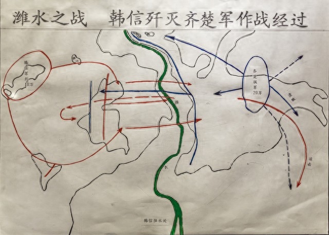 兵仙是谁给韩信取的，兵仙韩信的一生经历