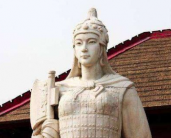 历史第一位女将军叫什么，历史第一个女将