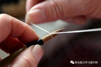 毛笔怎么制作的，毛笔制作工艺