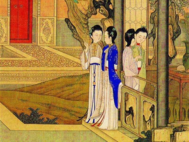 古代女子怎么化妆，中国古代妆容历史