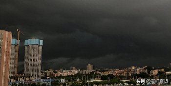 暴雨黑色预警有多可怕，暴雨黑色预警信号有出现过吗