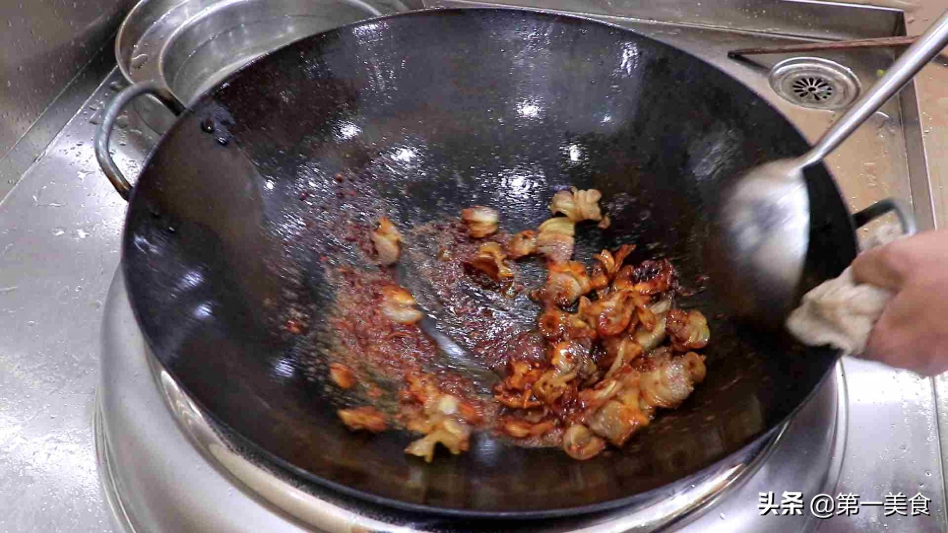 回锅肉怎样做不油腻，回锅肉不腻的做法窍门