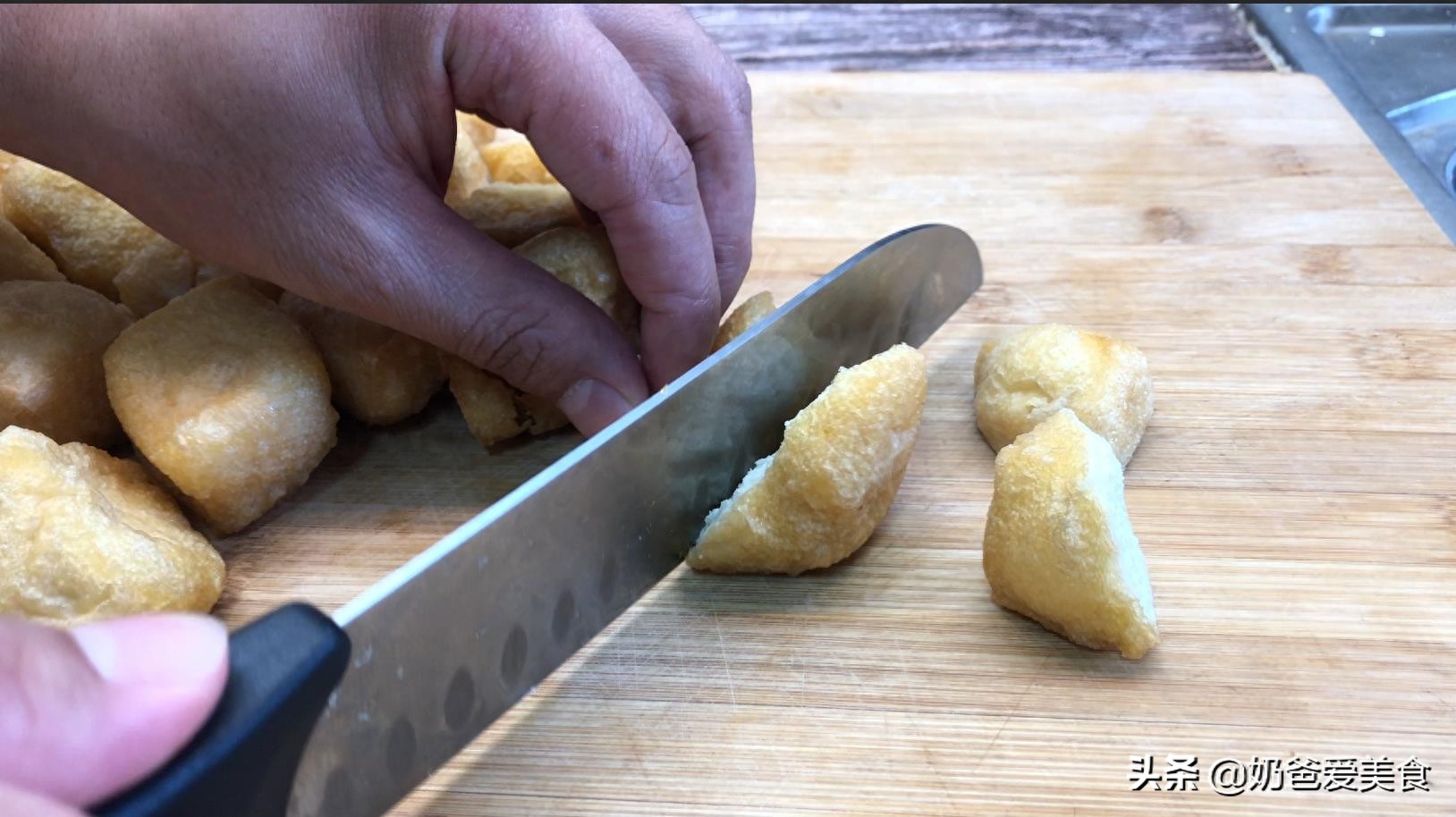 油豆腐怎么做，油豆腐的做法教程