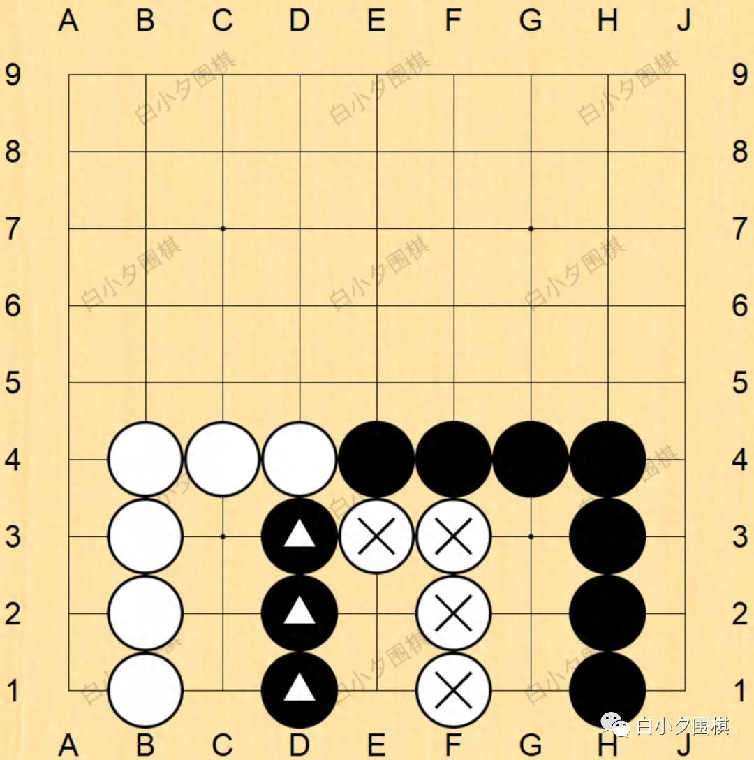 什么是围棋的对杀，你知道吗