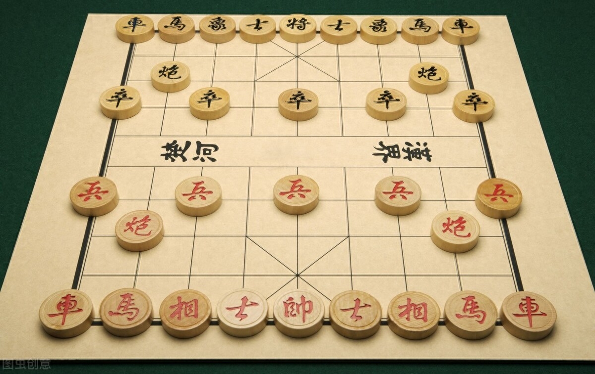 象棋怎么走，象棋中马的各种走法