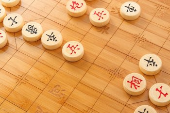 象棋怎么走，象棋中马的各种走法