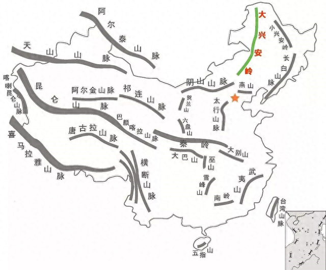 秦岭到底有多重要，秦岭的重要性