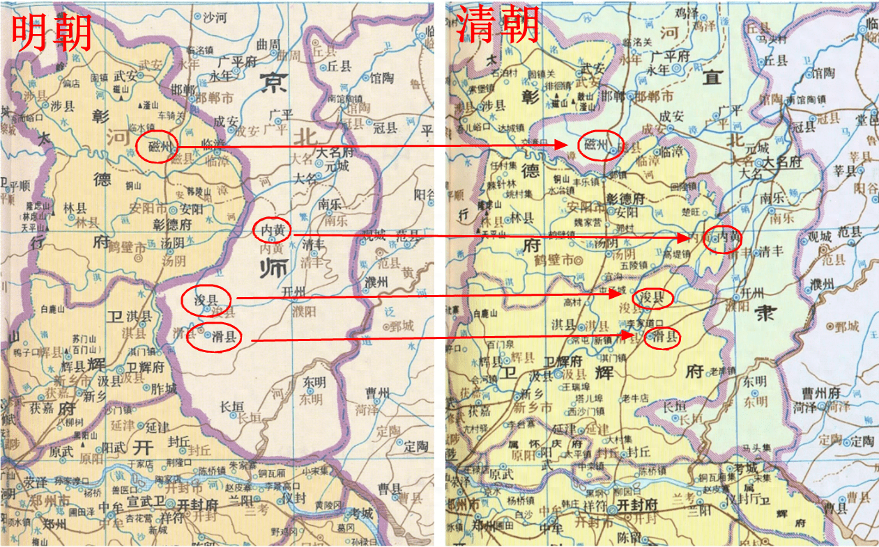 邺城是如今的哪里，邺城是哪个城市的别称