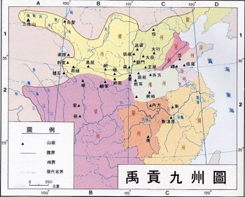 河北省的简称为什么是冀，河北冀的来历