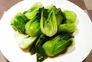 小油菜怎么炒才好吃，爆炒小油菜的做法