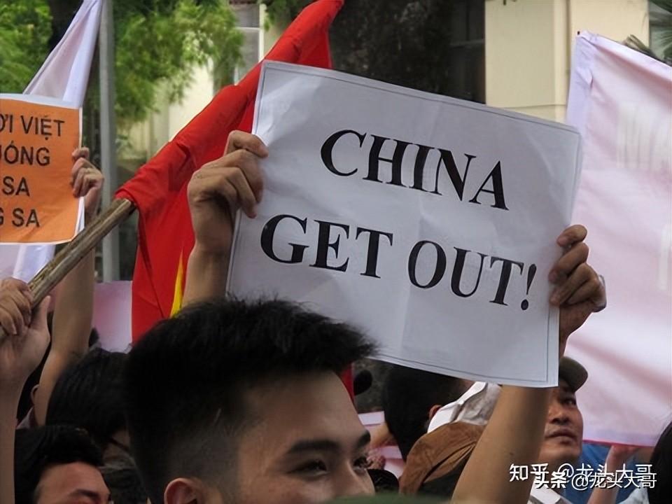 越南人为什么讨厌中国，什么原因