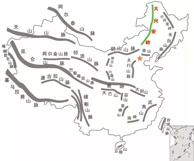 秦岭到底有多重要，秦岭的重要性