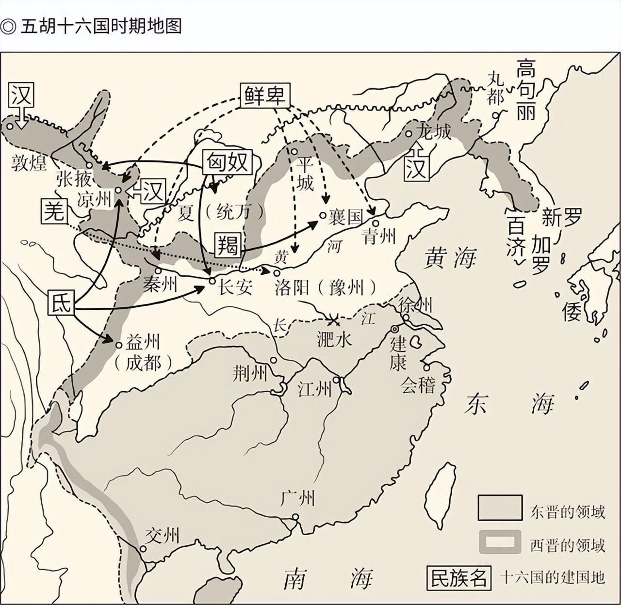 如何评价武悼天王冉闵，冉闵武力有多强