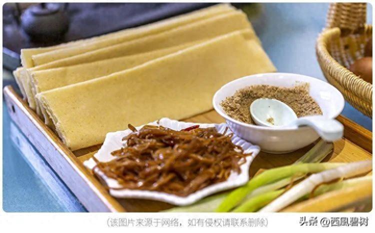 山东煎饼怎么来的，山东煎饼的前世今生