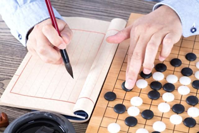 围棋的等级是怎么排的，围棋的等级和段位