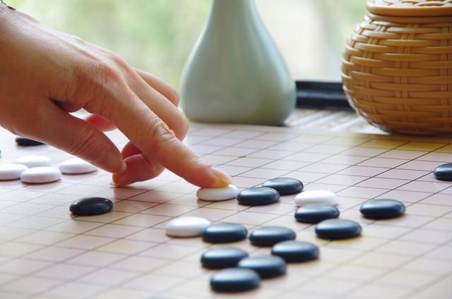 围棋的等级是怎么排的，围棋的等级和段位