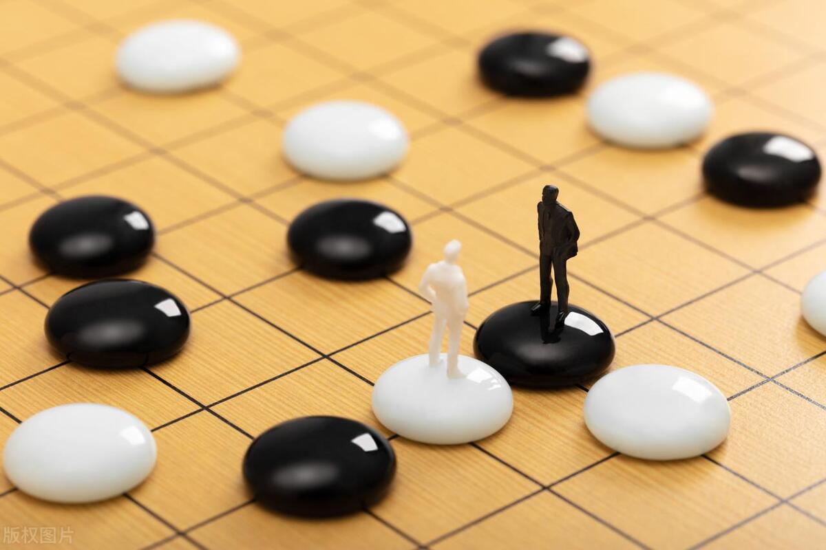 围棋的等级是怎么排的，围棋的等级和段位