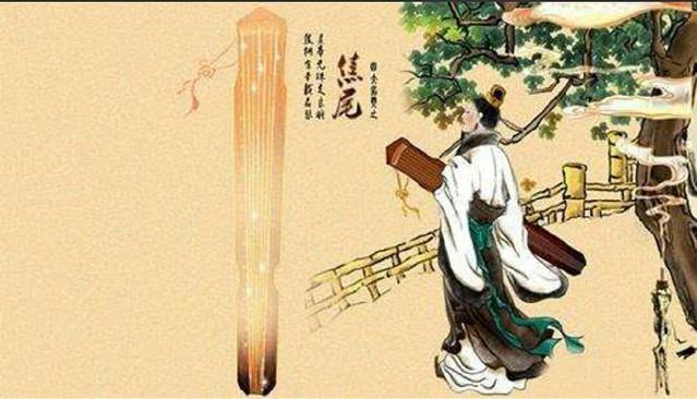 古代四大名琴是什么，四大名琴的典故