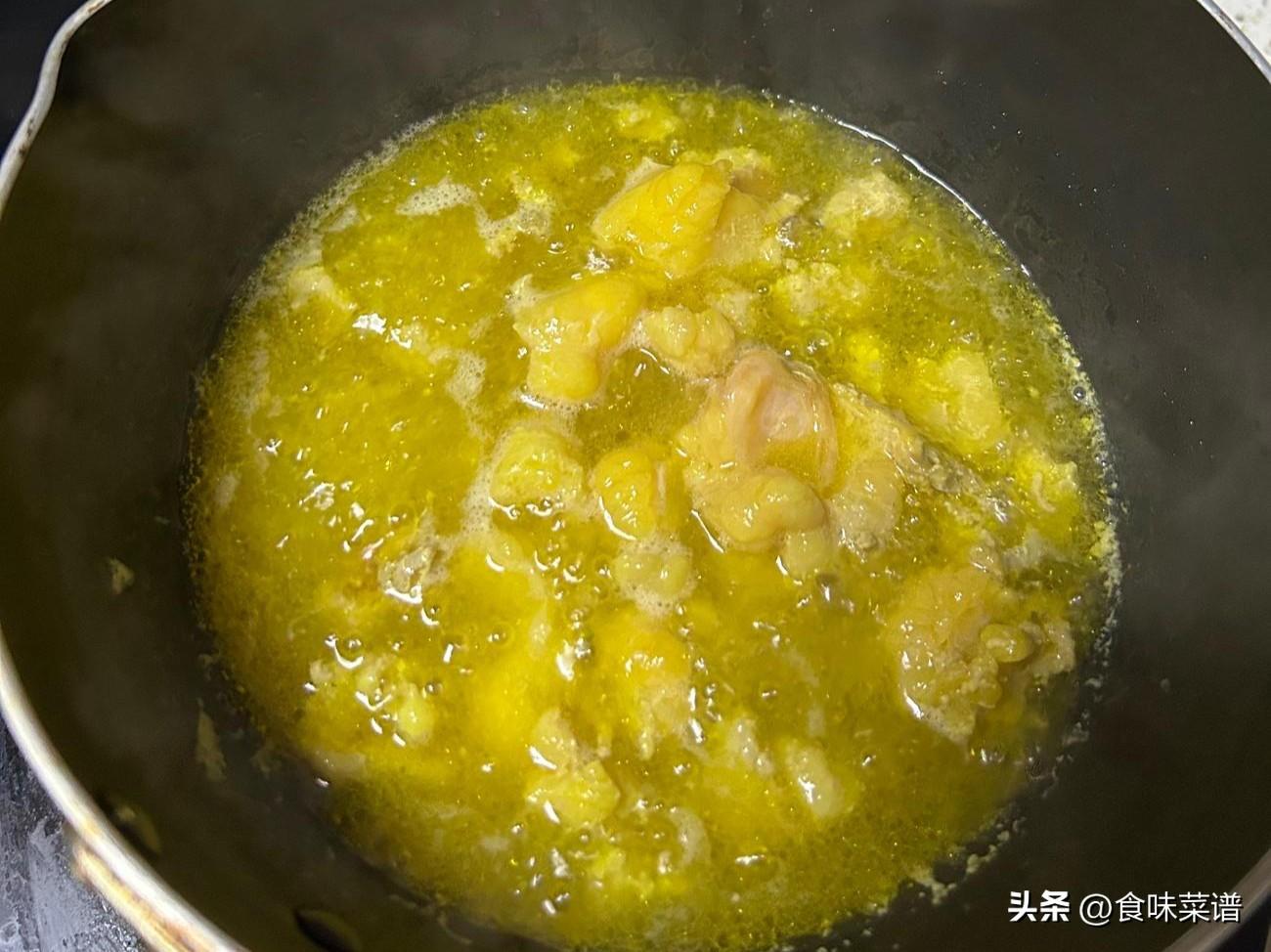 熬鸡油的具体步骤是什么，熬鸡油的具体步骤