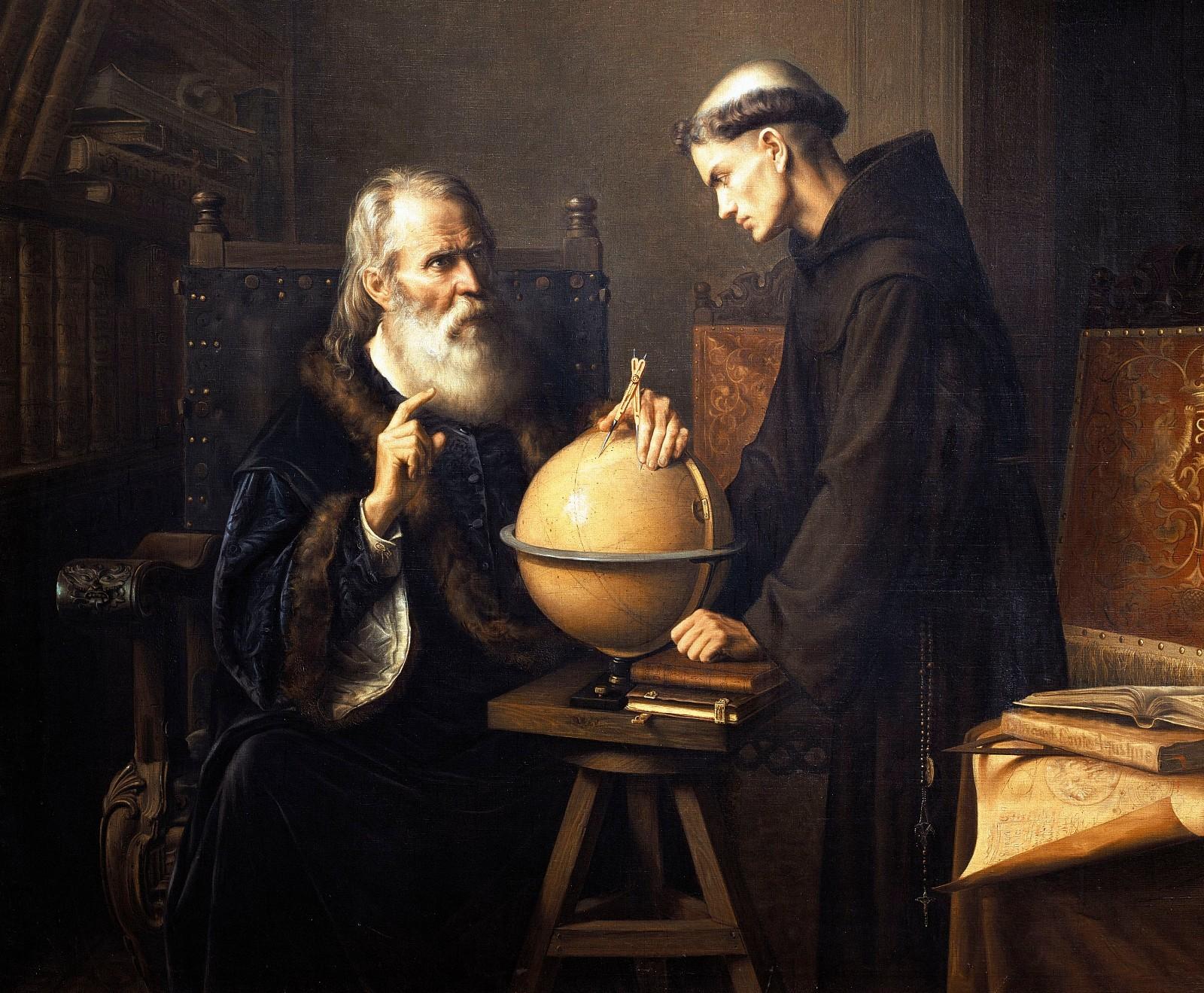 伽利略发明了什么，伽利略主要贡献和成就