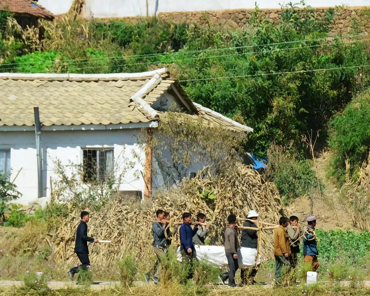 朝鲜农村到底是什么样的，朝鲜农村人的生活现状