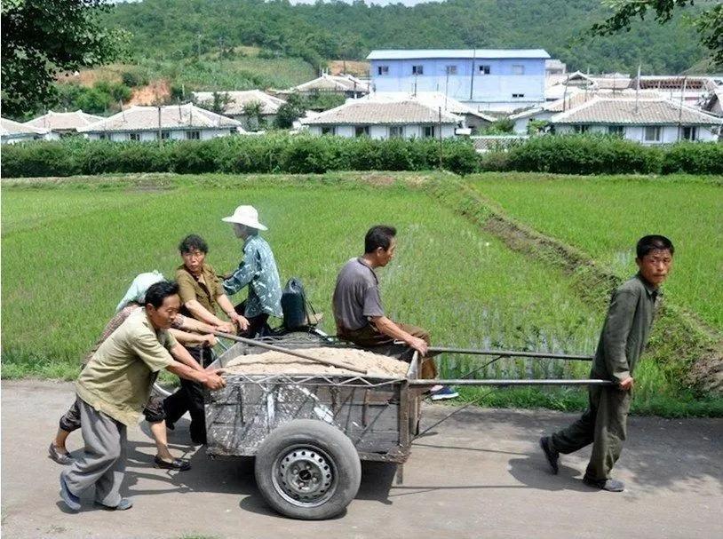 朝鲜农村到底是什么样的，朝鲜农村人的生活现状