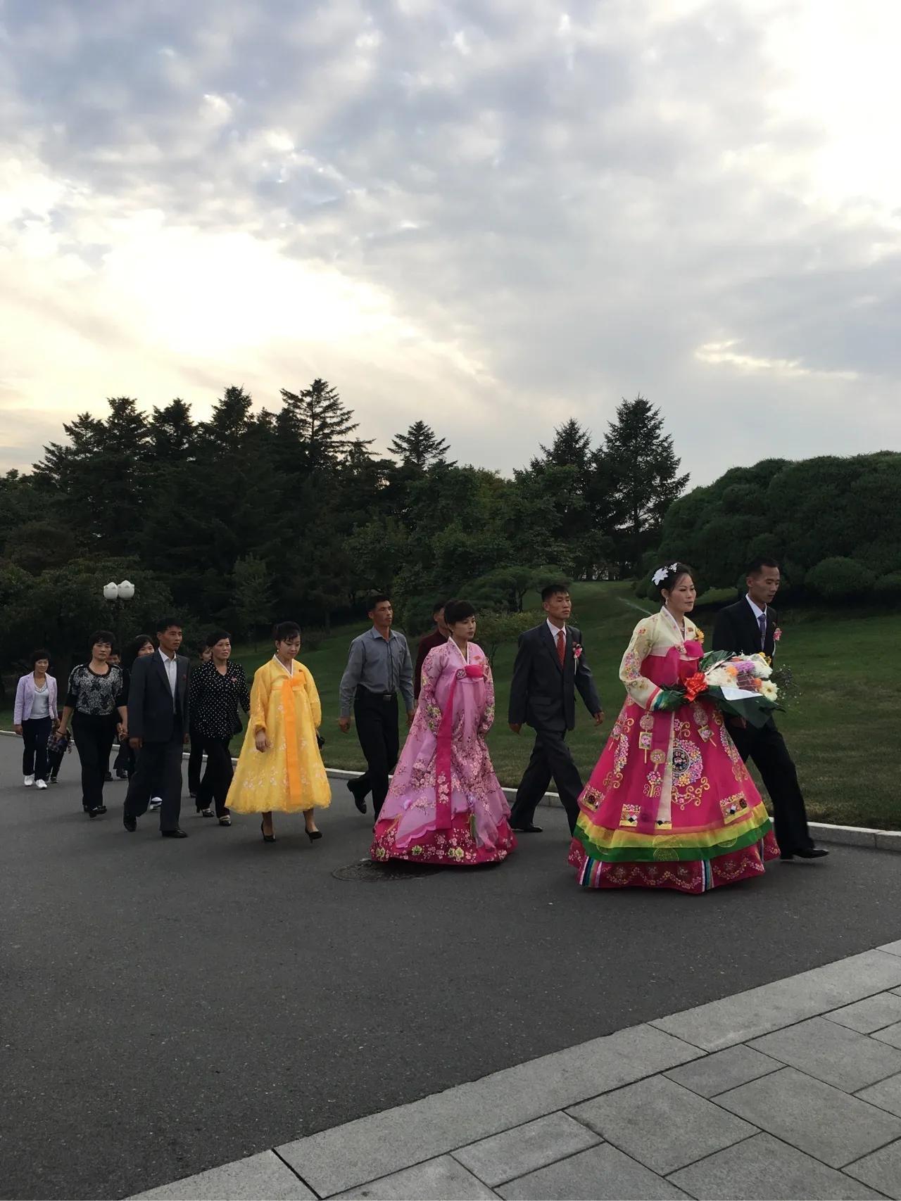 朝鲜人的婚礼是什么样的，朝鲜人结婚有什么讲究