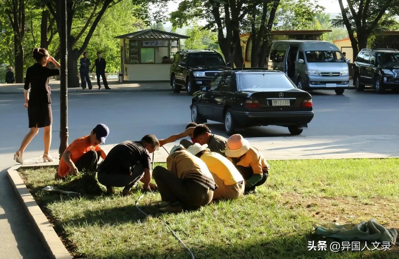 朝鲜是个怎样的国家，朝鲜人休闲的时候都干些什么