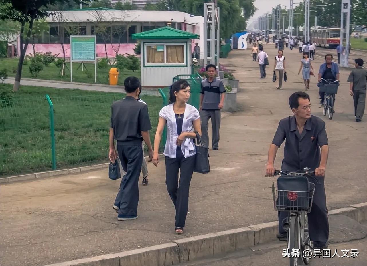 朝鲜是个怎样的国家，朝鲜人休闲的时候都干些什么