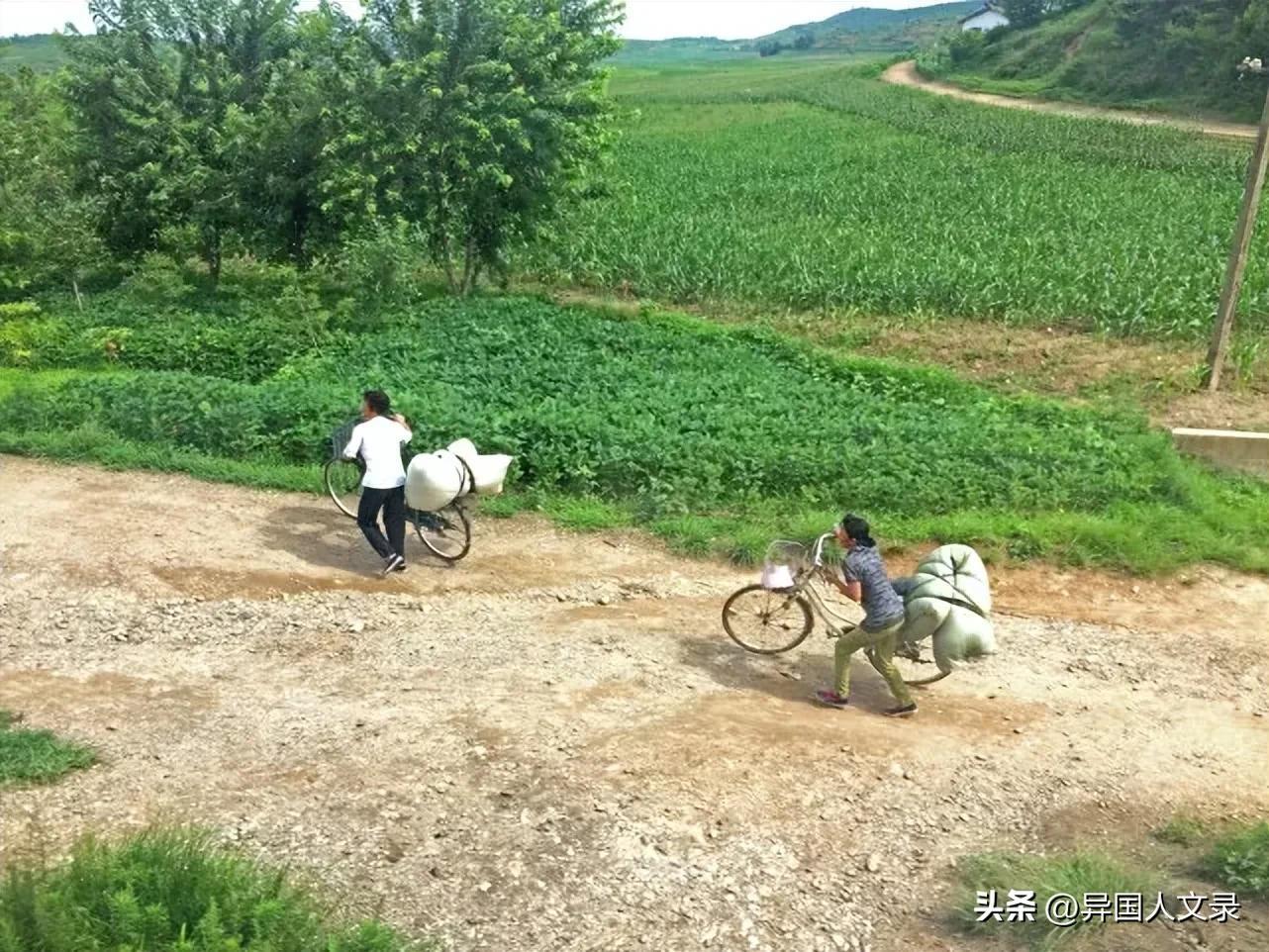 朝鲜是个怎样的国家，朝鲜人休闲的时候都干些什么